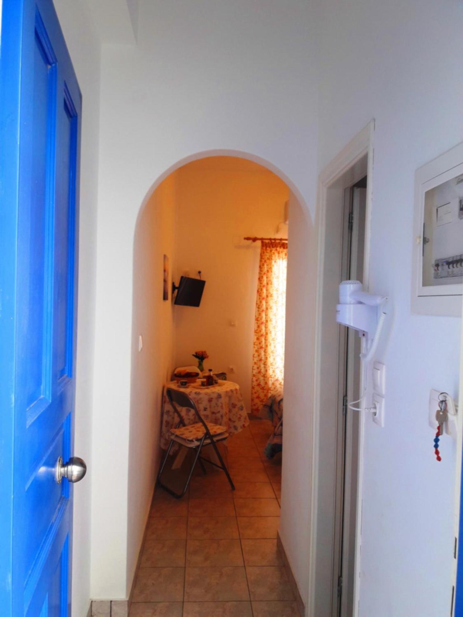 Larinaki'S Studio No2 Amorgósz Kültér fotó